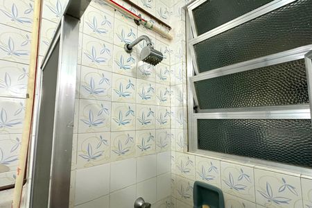 Apartamento à venda com 93m², 3 quartos e sem vaga Apartamento à venda com 93m², 3 quartos e sem vagaBanheiro Social