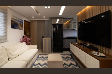 Apartamento à venda com 37m², 2 quartos e 1 vaga Apartamento à venda com 37m², 2 quartos e 1 vagaSala