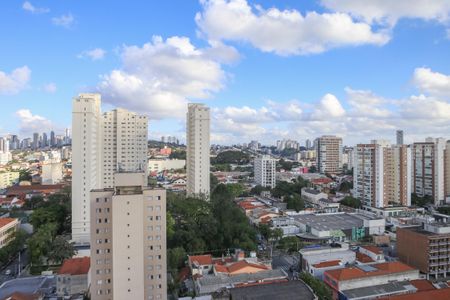 Apartamento à venda com 223m², 3 quartos e 4 vagas Apartamento à venda com 223m², 3 quartos e 4 vagasVista da Varanda Gourmet
