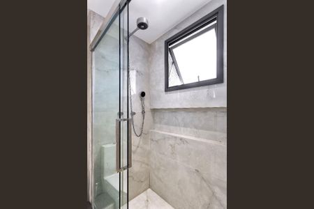 Apartamento à venda com 113m², 3 quartos e 2 vagas Apartamento à venda com 113m², 3 quartos e 2 vagasBanheiro 1