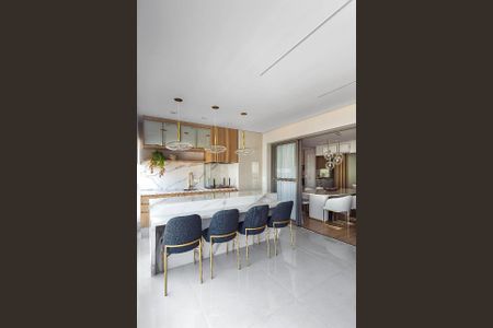Apartamento à venda com 113m², 3 quartos e 2 vagas Apartamento à venda com 113m², 3 quartos e 2 vagasVaranda gourmet