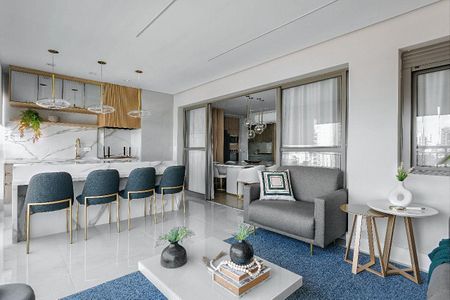 Apartamento à venda com 113m², 3 quartos e 2 vagas Apartamento à venda com 113m², 3 quartos e 2 vagasVaranda