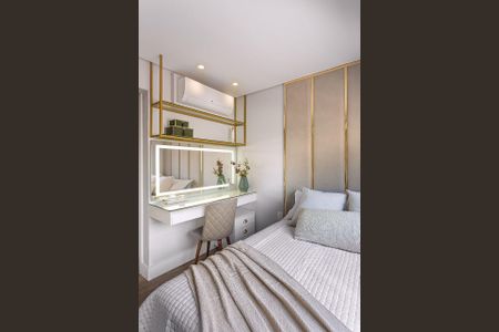 Apartamento à venda com 113m², 3 quartos e 2 vagas Apartamento à venda com 113m², 3 quartos e 2 vagasQuarto 2