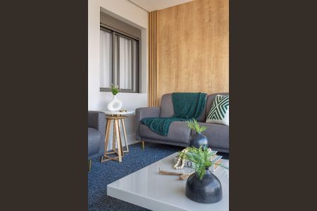 Apartamento à venda com 113m², 3 quartos e 2 vagas Apartamento à venda com 113m², 3 quartos e 2 vagasVaranda