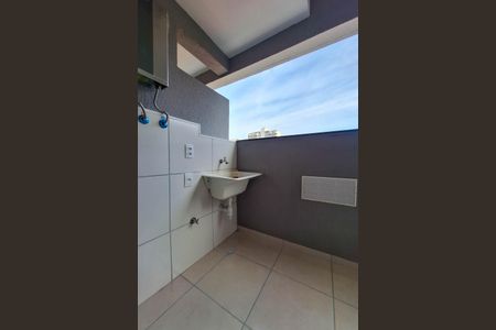 Apartamento à venda com 37m², 1 quarto e sem vagaÁrea de Serviço