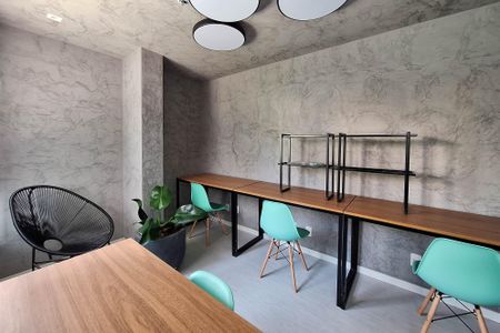 Apartamento à venda com 37m², 1 quarto e sem vagaÁrea comum