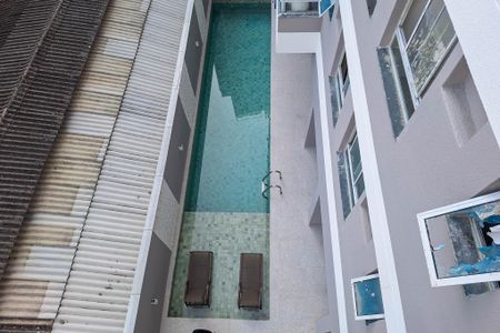 Apartamento à venda com 37m², 1 quarto e sem vagaVista da Sala