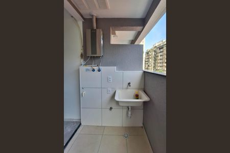 Apartamento à venda com 37m², 1 quarto e sem vagaÁrea de Serviço