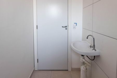 Apartamento à venda com 37m², 1 quarto e sem vagaBanheiro