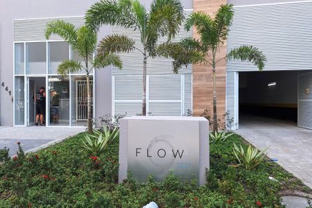 Apartamento à venda com 37m², 1 quarto e sem vagaFachada