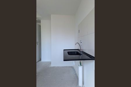 Apartamento à venda com 37m², 1 quarto e sem vagaCozinha