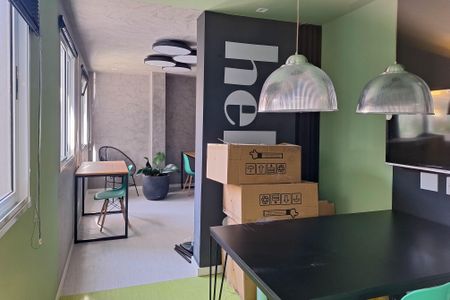 Apartamento à venda com 37m², 1 quarto e sem vagaÁrea comum