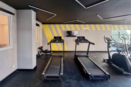 Apartamento à venda com 37m², 1 quarto e sem vagaÁrea comum