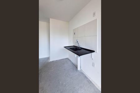 Apartamento à venda com 37m², 1 quarto e sem vagaCozinha