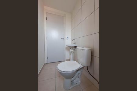 Apartamento à venda com 37m², 1 quarto e sem vagaBanheiro