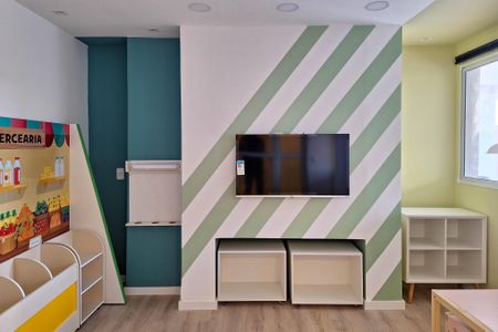 Apartamento à venda com 37m², 1 quarto e sem vagaÁrea comum