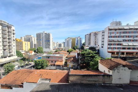 Apartamento à venda com 37m², 1 quarto e sem vagaVista do Quarto