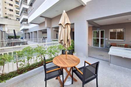 Apartamento à venda com 37m², 1 quarto e sem vagaÁrea comum