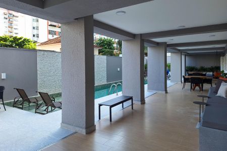 Apartamento à venda com 37m², 1 quarto e sem vagaÁrea comum