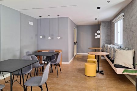 Apartamento à venda com 37m², 1 quarto e sem vagaÁrea comum