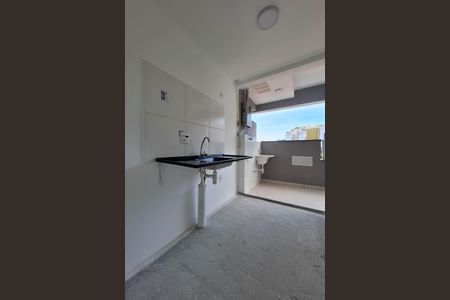 Apartamento à venda com 37m², 1 quarto e sem vagaCozinha