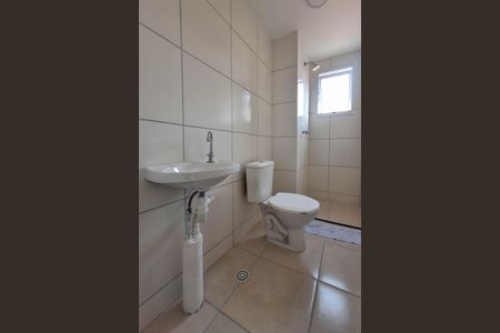 Apartamento à venda com 37m², 1 quarto e sem vagaBanheiro