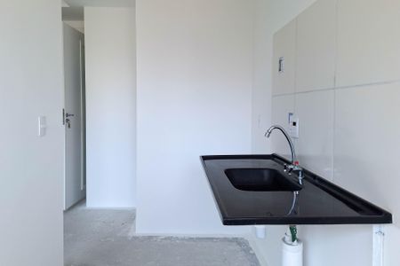 Apartamento à venda com 37m², 1 quarto e sem vagaCozinha