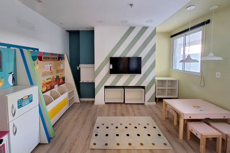 Apartamento à venda com 37m², 1 quarto e sem vagaÁrea comum