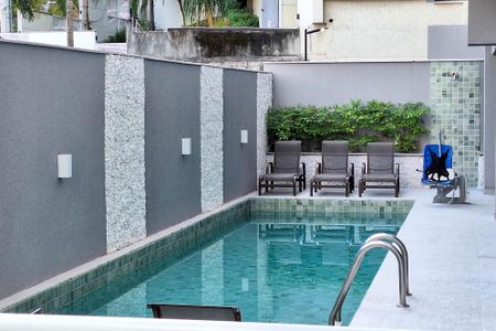 Apartamento à venda com 37m², 1 quarto e sem vagaÁrea comum