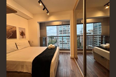 Studio à venda com 21m², 1 quarto e sem vaga Studio à venda com 21m², 1 quarto e sem vagaStudio