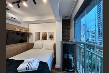 Studio à venda com 21m², 1 quarto e sem vaga Studio à venda com 21m², 1 quarto e sem vagaStudio