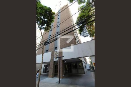 Studio à venda com 21m², 1 quarto e sem vaga Studio à venda com 21m², 1 quarto e sem vagaFachada