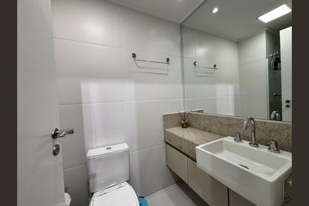 Studio à venda com 21m², 1 quarto e sem vaga Studio à venda com 21m², 1 quarto e sem vagaBanheiro