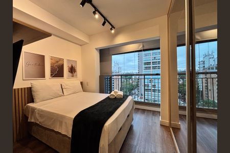 Studio à venda com 21m², 1 quarto e sem vaga Studio à venda com 21m², 1 quarto e sem vagaStudio