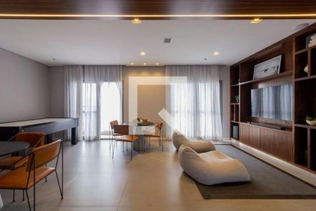 Studio à venda com 21m², 1 quarto e sem vaga Studio à venda com 21m², 1 quarto e sem vagaÁrea comum