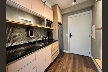 Studio à venda com 21m², 1 quarto e sem vaga Studio à venda com 21m², 1 quarto e sem vagaStudio