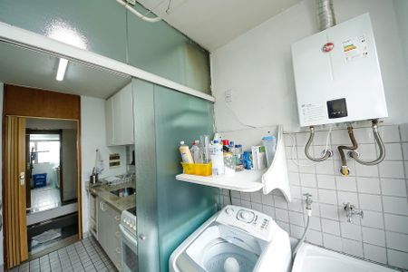 Apartamento à venda com 74m², 3 quartos e 1 vaga Apartamento à venda com 74m², 3 quartos e 1 vagaÁrea de Serviço