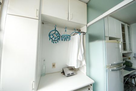 Apartamento à venda com 74m², 3 quartos e 1 vaga Apartamento à venda com 74m², 3 quartos e 1 vagaÁrea de Serviço