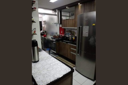 Apartamento à venda com 59m², 3 quartos e 2 vagas