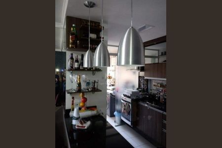 Apartamento à venda com 59m², 3 quartos e 2 vagas