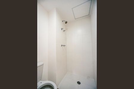 Apartamento para alugar com 29m², 1 quarto e sem vaga Apartamento para alugar com 29m², 1 quarto e sem vagaBanheiro social