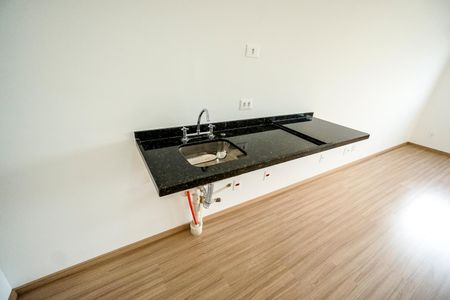 Apartamento para alugar com 29m², 1 quarto e sem vaga Apartamento para alugar com 29m², 1 quarto e sem vagaCozinha