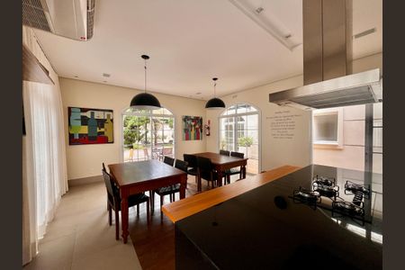 Apartamento à venda com 186m², 3 quartos e 3 vagas Apartamento à venda com 186m², 3 quartos e 3 vagasEspaço Gourmet