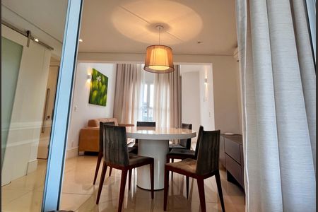 Apartamento à venda com 186m², 3 quartos e 3 vagas Apartamento à venda com 186m², 3 quartos e 3 vagasSala