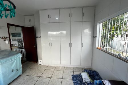 Casa à venda com 184m², 4 quartos e 4 vagasÁrea de Serviço