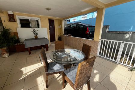 Casa à venda com 184m², 4 quartos e 4 vagasÁrea gourmet