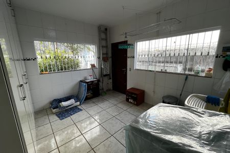 Casa à venda com 184m², 4 quartos e 4 vagasÁrea de Serviço