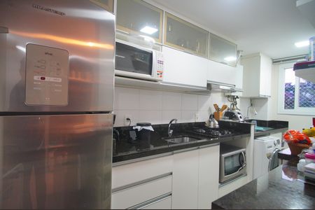 Apartamento à venda com 72m², 2 quartos e 1 vagaCozinha