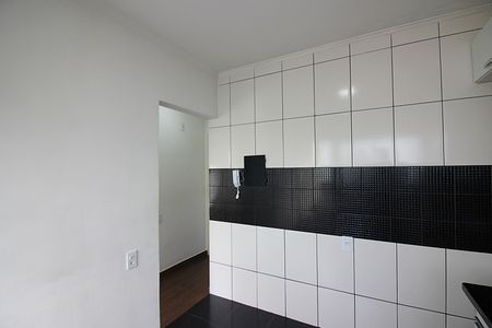 Apartamento à venda com 54m², 2 quartos e 1 vagaCozinha