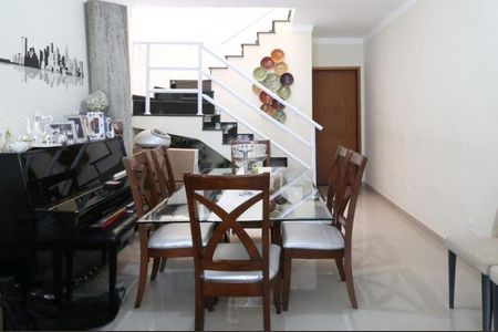 Casa à venda com 134m², 3 quartos e 3 vagas Casa à venda com 134m², 3 quartos e 3 vagasFoto 01